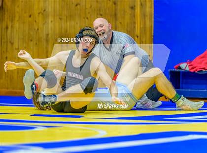 Thumbnail 2 in Bomber Tri Meet photogallery.