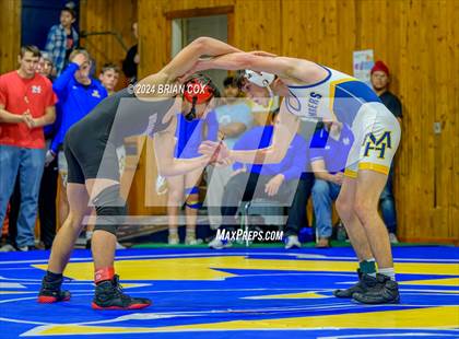 Thumbnail 1 in Bomber Tri Meet photogallery.