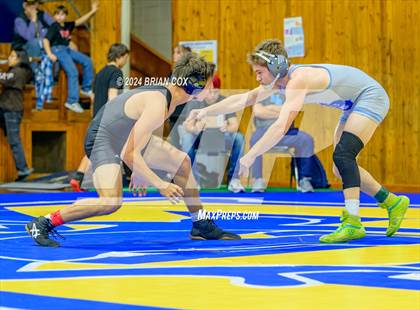 Thumbnail 2 in Bomber Tri Meet photogallery.