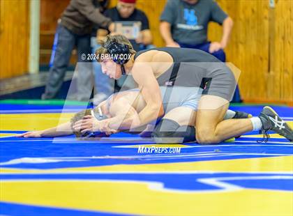 Thumbnail 3 in Bomber Tri Meet photogallery.