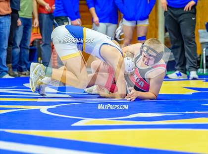Thumbnail 1 in Bomber Tri Meet photogallery.