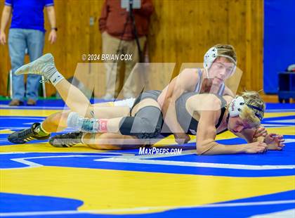 Thumbnail 2 in Bomber Tri Meet photogallery.