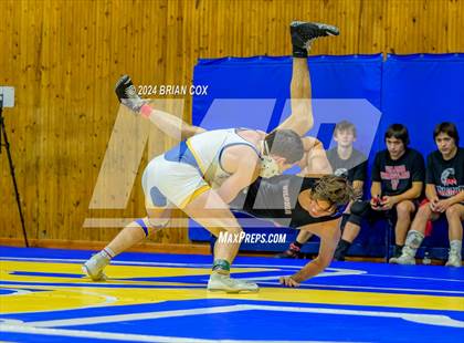Thumbnail 1 in Bomber Tri Meet photogallery.