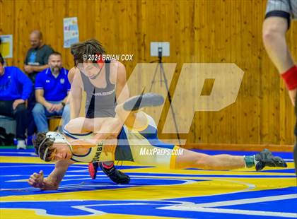 Thumbnail 3 in Bomber Tri Meet photogallery.
