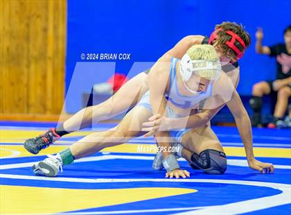 Thumbnail 1 in Bomber Tri Meet photogallery.