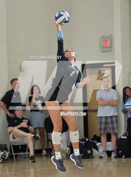 Thumbnail 1 in John Paul II @ Mercy (Durango Fall Classic) photogallery.