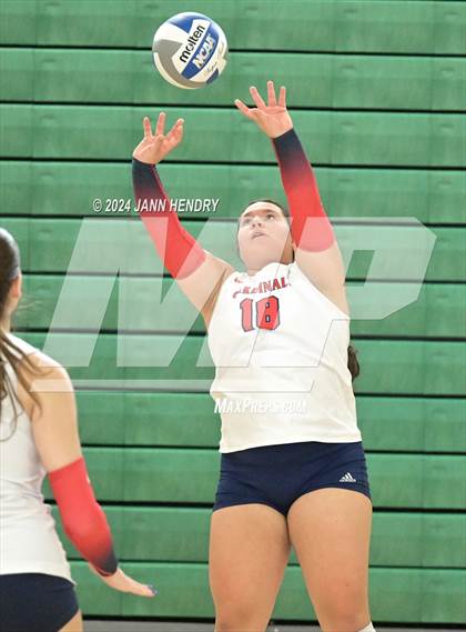 Thumbnail 3 in John Paul II @ Mercy (Durango Fall Classic) photogallery.