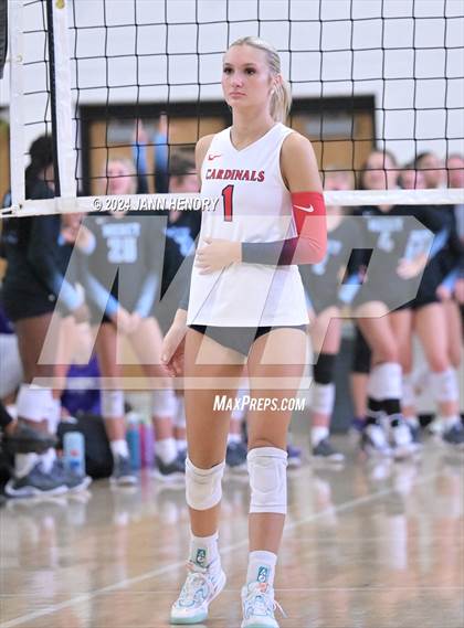 Thumbnail 1 in John Paul II @ Mercy (Durango Fall Classic) photogallery.