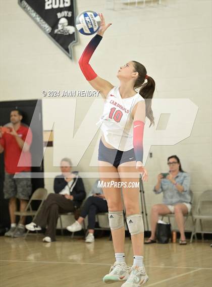 Thumbnail 2 in John Paul II @ Mercy (Durango Fall Classic) photogallery.