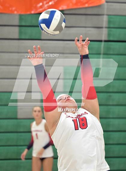 Thumbnail 3 in John Paul II @ Mercy (Durango Fall Classic) photogallery.