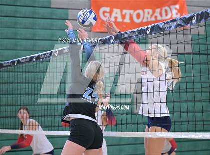 Thumbnail 2 in John Paul II @ Mercy (Durango Fall Classic) photogallery.
