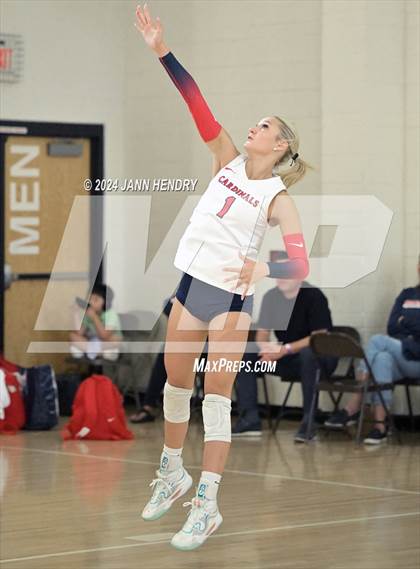 Thumbnail 2 in John Paul II @ Mercy (Durango Fall Classic) photogallery.