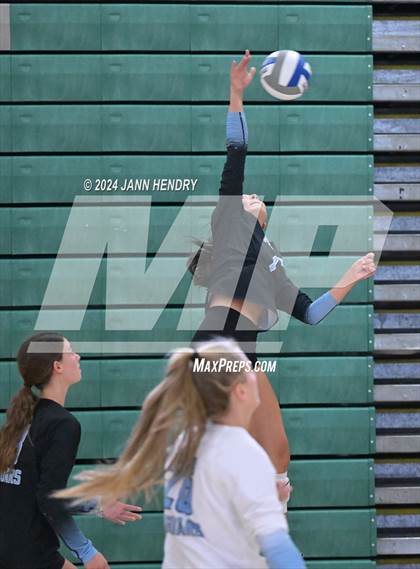 Thumbnail 1 in John Paul II @ Mercy (Durango Fall Classic) photogallery.