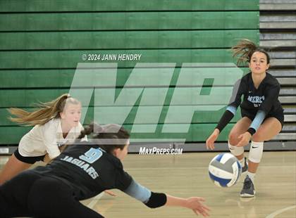 Thumbnail 1 in John Paul II @ Mercy (Durango Fall Classic) photogallery.