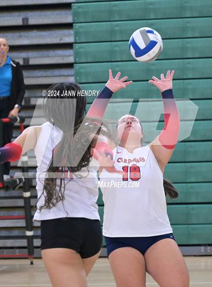 Thumbnail 2 in John Paul II @ Mercy (Durango Fall Classic) photogallery.