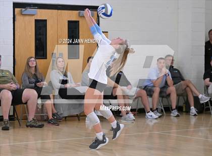 Thumbnail 1 in John Paul II @ Mercy (Durango Fall Classic) photogallery.