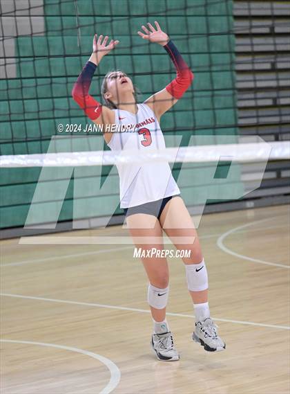 Thumbnail 2 in John Paul II @ Mercy (Durango Fall Classic) photogallery.