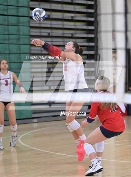 Thumbnail 3 in John Paul II @ Mercy (Durango Fall Classic) photogallery.
