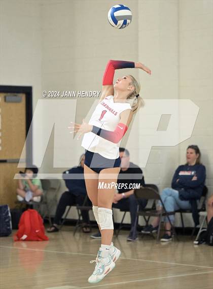 Thumbnail 1 in John Paul II @ Mercy (Durango Fall Classic) photogallery.