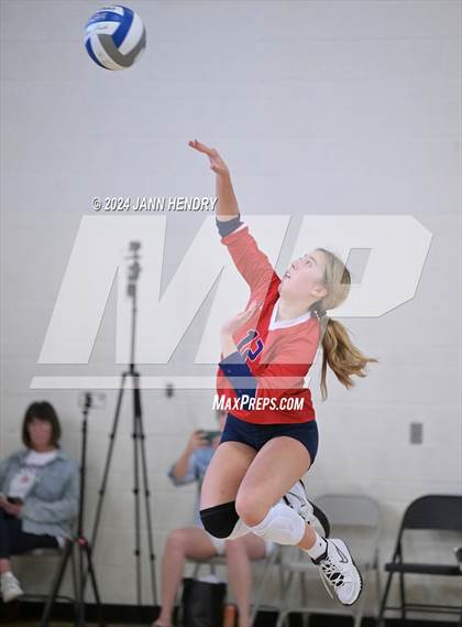 Thumbnail 3 in John Paul II @ Mercy (Durango Fall Classic) photogallery.