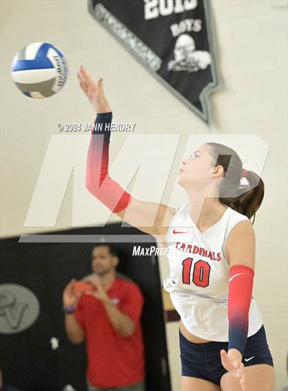 Thumbnail 1 in John Paul II @ Mercy (Durango Fall Classic) photogallery.