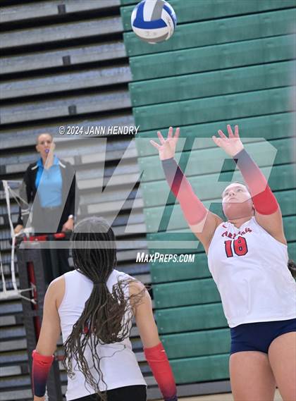 Thumbnail 3 in John Paul II @ Mercy (Durango Fall Classic) photogallery.