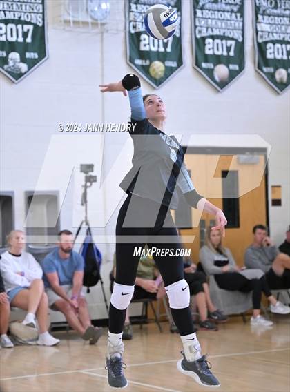 Thumbnail 1 in John Paul II @ Mercy (Durango Fall Classic) photogallery.