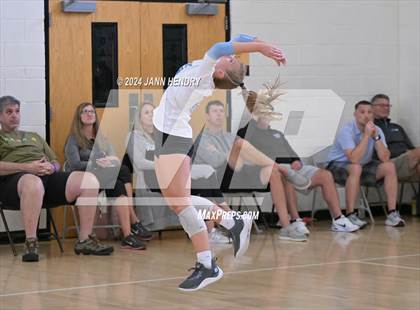 Thumbnail 2 in John Paul II @ Mercy (Durango Fall Classic) photogallery.