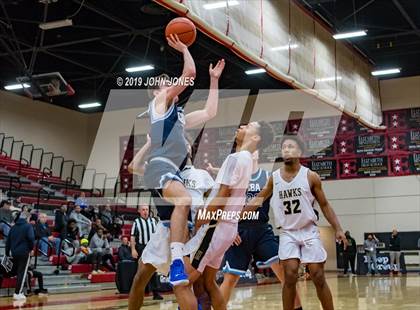 Thumbnail 1 in Christian Brothers Academy vs Hudson Catholic (Hoop Group NJ Tip Off Classic) photogallery.