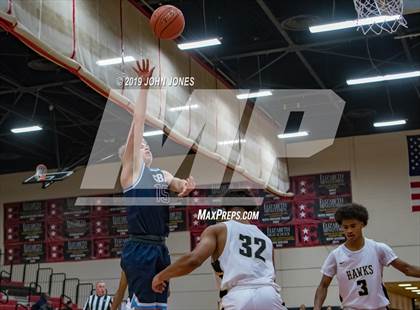 Thumbnail 3 in Christian Brothers Academy vs Hudson Catholic (Hoop Group NJ Tip Off Classic) photogallery.
