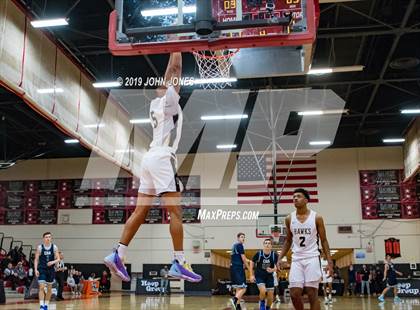 Thumbnail 1 in Christian Brothers Academy vs Hudson Catholic (Hoop Group NJ Tip Off Classic) photogallery.