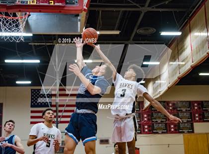 Thumbnail 1 in Christian Brothers Academy vs Hudson Catholic (Hoop Group NJ Tip Off Classic) photogallery.