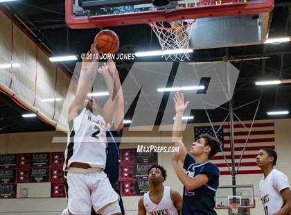 Thumbnail 1 in Christian Brothers Academy vs Hudson Catholic (Hoop Group NJ Tip Off Classic) photogallery.