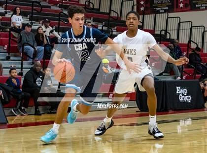 Thumbnail 1 in Christian Brothers Academy vs Hudson Catholic (Hoop Group NJ Tip Off Classic) photogallery.