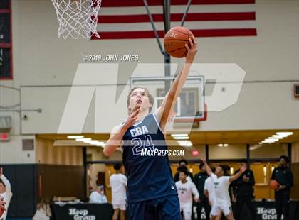 Thumbnail 1 in Christian Brothers Academy vs Hudson Catholic (Hoop Group NJ Tip Off Classic) photogallery.