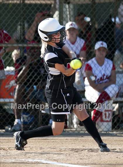 Thumbnail 3 in Central Davidson vs. Pisgah (NCHSAA 2A Semifinal) photogallery.