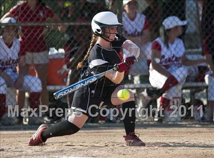 Thumbnail 1 in Central Davidson vs. Pisgah (NCHSAA 2A Semifinal) photogallery.