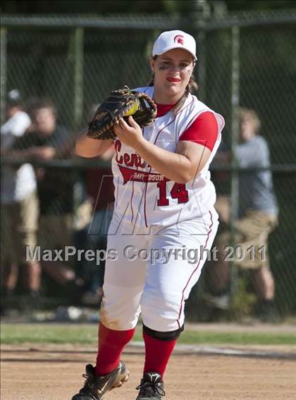 Thumbnail 1 in Central Davidson vs. Pisgah (NCHSAA 2A Semifinal) photogallery.