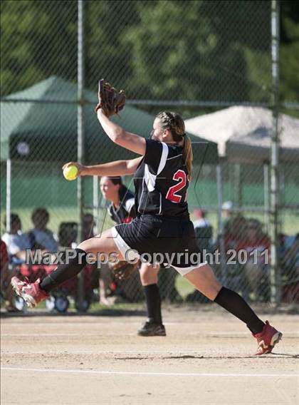 Thumbnail 1 in Central Davidson vs. Pisgah (NCHSAA 2A Semifinal) photogallery.