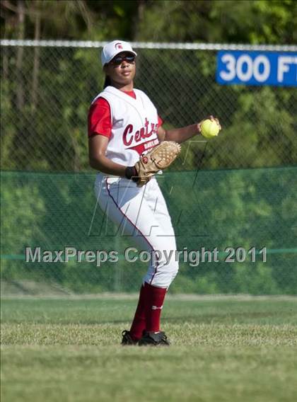 Thumbnail 1 in Central Davidson vs. Pisgah (NCHSAA 2A Semifinal) photogallery.