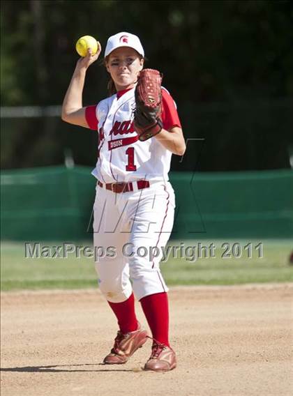 Thumbnail 1 in Central Davidson vs. Pisgah (NCHSAA 2A Semifinal) photogallery.