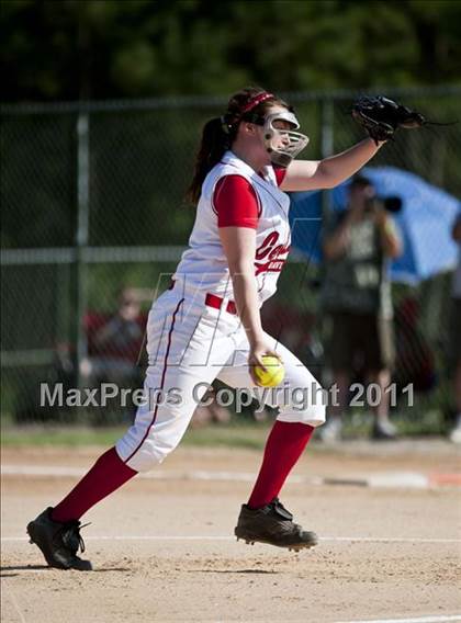 Thumbnail 1 in Central Davidson vs. Pisgah (NCHSAA 2A Semifinal) photogallery.