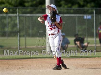 Thumbnail 1 in Central Davidson vs. Pisgah (NCHSAA 2A Semifinal) photogallery.