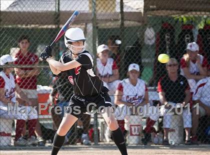 Thumbnail 3 in Central Davidson vs. Pisgah (NCHSAA 2A Semifinal) photogallery.