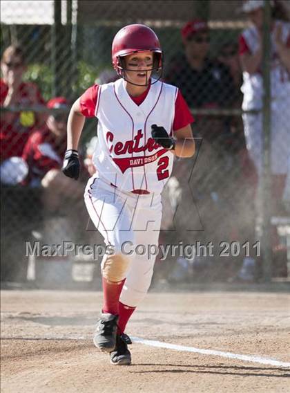 Thumbnail 3 in Central Davidson vs. Pisgah (NCHSAA 2A Semifinal) photogallery.