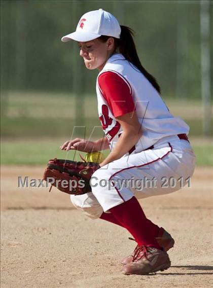 Thumbnail 1 in Central Davidson vs. Pisgah (NCHSAA 2A Semifinal) photogallery.