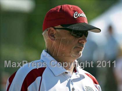 Thumbnail 2 in Central Davidson vs. Pisgah (NCHSAA 2A Semifinal) photogallery.