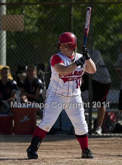 Thumbnail 2 in Central Davidson vs. Pisgah (NCHSAA 2A Semifinal) photogallery.