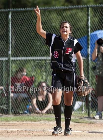 Thumbnail 1 in Central Davidson vs. Pisgah (NCHSAA 2A Semifinal) photogallery.