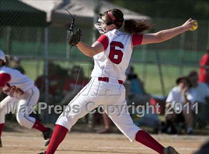 Thumbnail 1 in Central Davidson vs. Pisgah (NCHSAA 2A Semifinal) photogallery.